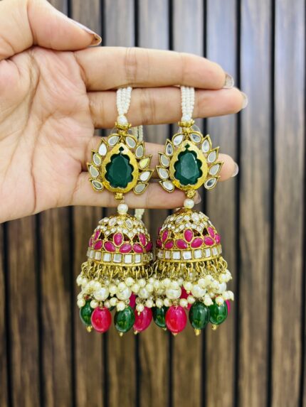 Rangeli jhumka