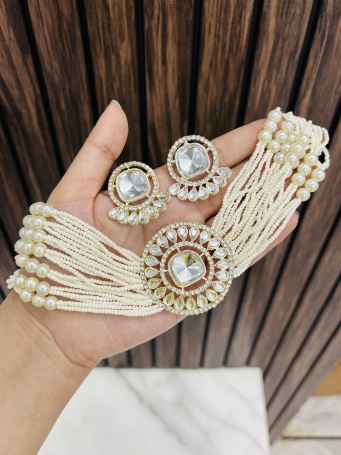 Sunflower necklace - Image 1