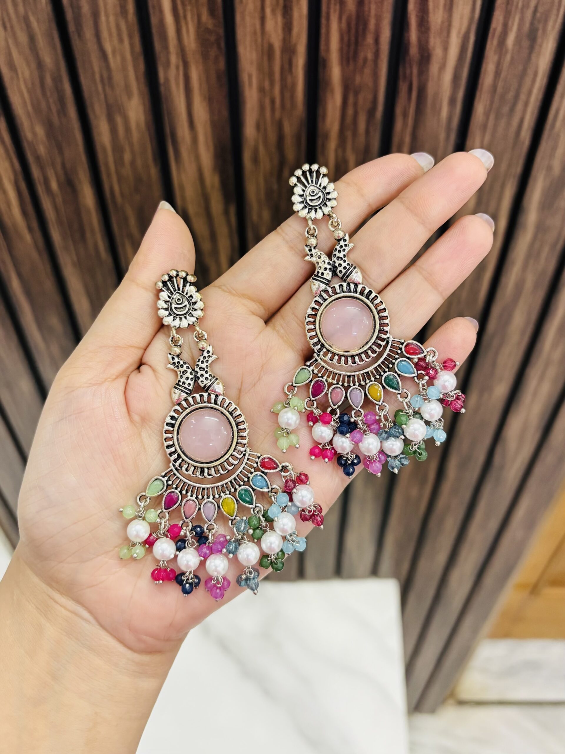 Nayra earring multi