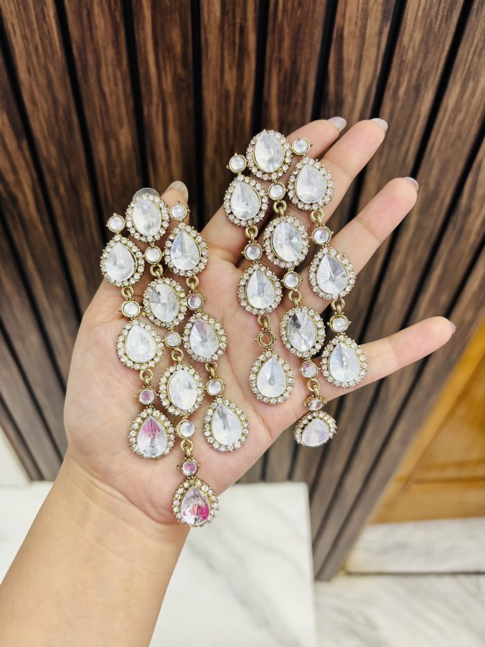 Disco earrings - Image 1