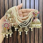 latifa jhumka Multi