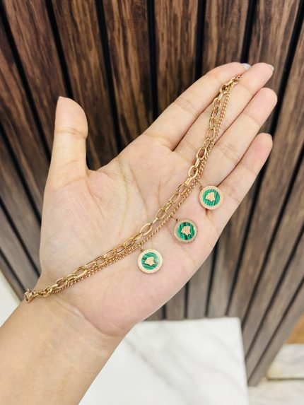 Charm bracelet