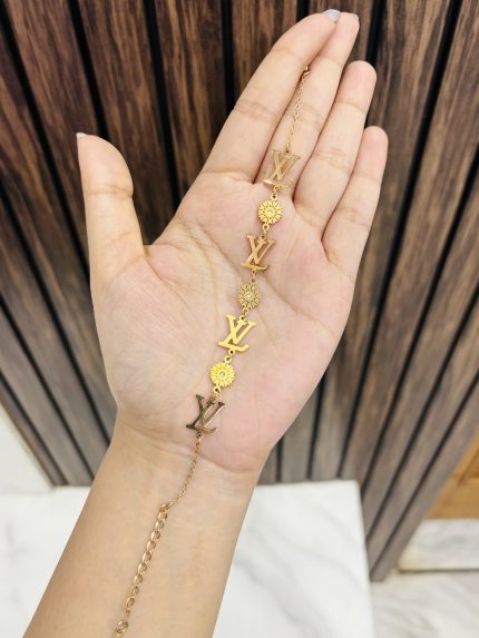 Lv bracelet