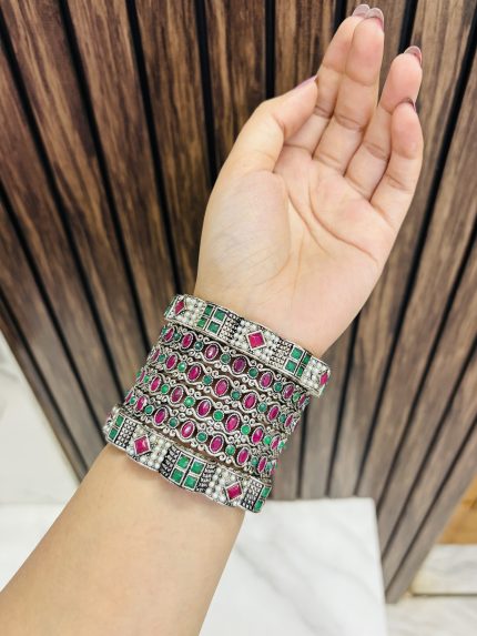 beautiful bangle set