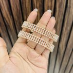 Line ad kade Rosegold