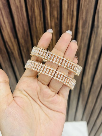 Line ad kade Rosegold