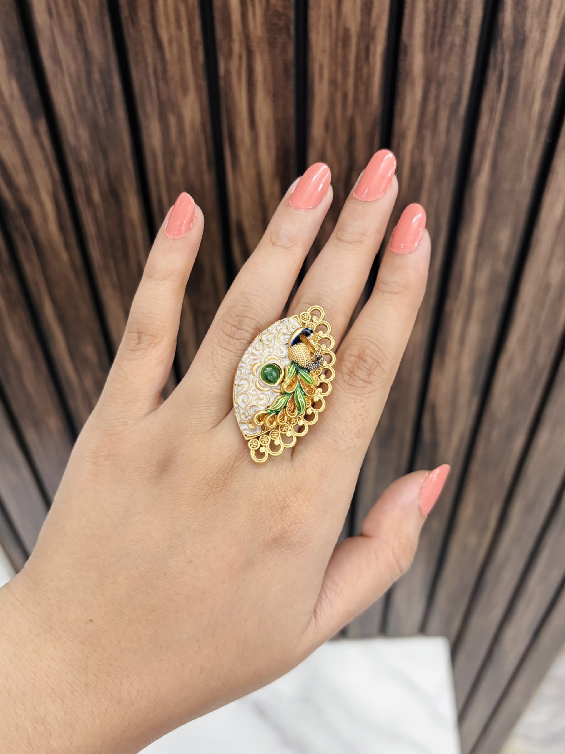 IMG_7519-compressed peacock ring - Image 1