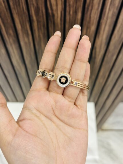 Beautiful anti tarnish bracelet 4