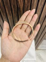 Beautiful anti tarnish bracelet 5 - Image 2