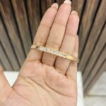 Beautiful anti tarnish bracelet 5