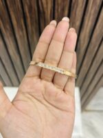 Beautiful anti tarnish bracelet 5