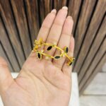 Beautiful anti tarnish bracelet 6
