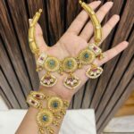 Amaira gold a like necklace