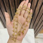 Abha anklet pair