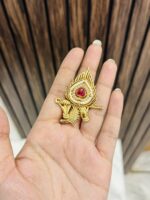krishna ring ruby - Image 2