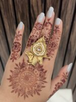 krishna ring