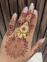 krishna ring ruby