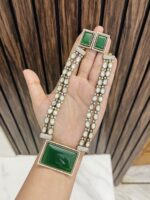 Big square ad necklace - Image 2