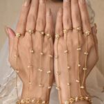 Beautiful Hathphool pair of both hands