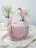 Beaded purse - Image 2