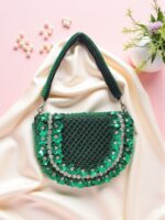 Beaded purse - Image 7