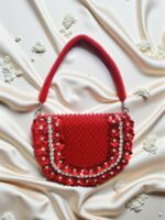 Beaded purse - Image 4