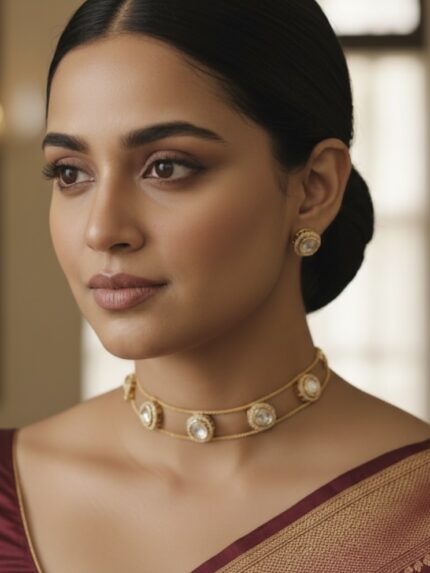 Rishmika choker