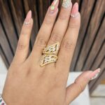 Asma golden ad ring