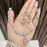 Alina ad necklace