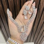 Aarohi ad necklace