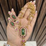 kamakshi necklace