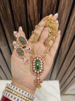 kamakshi necklace