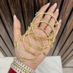 Ghungroo bangle set of 4