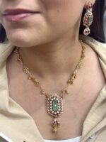 kamakshi necklace Mint
