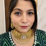 Madhuri Premium necklace