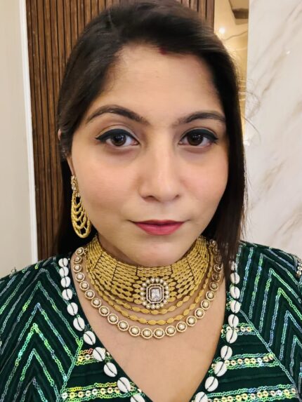 Madhuri Premium necklace