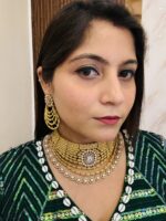 Madhuri Premium necklace - Image 3