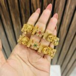 Beautiful kade pair design 2