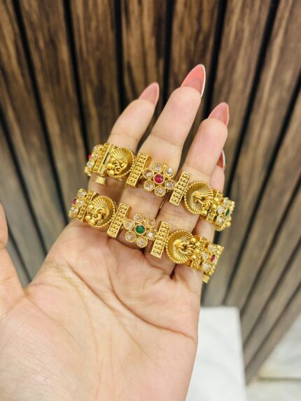 Beautiful kade pair design 2