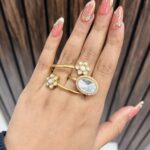 2 finger ring