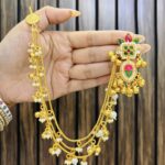 Saloni kashmiri earrings
