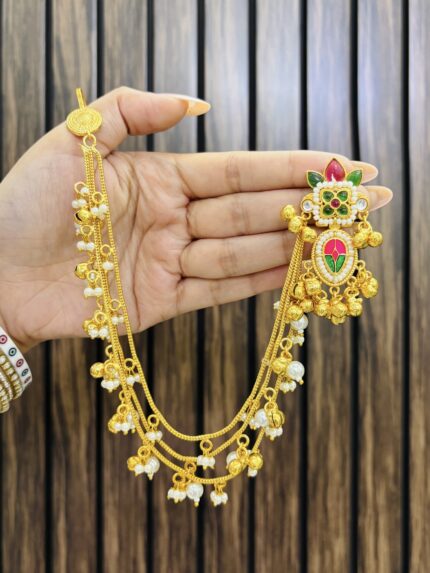 Saloni kashmiri earrings