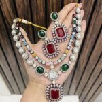 Nuri necklace multi