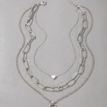 layer western necklace