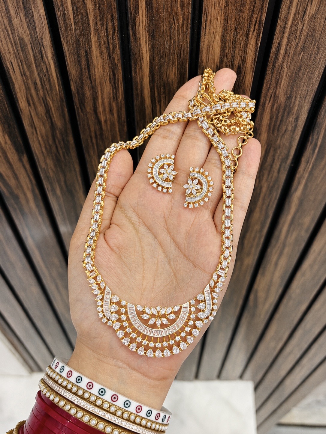 5E62F247-97A5-43CF-A6BD-6DC2171B70FD Nancy necklace - Image 1