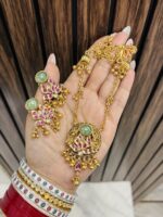 kamna necklace Mint - Image 2