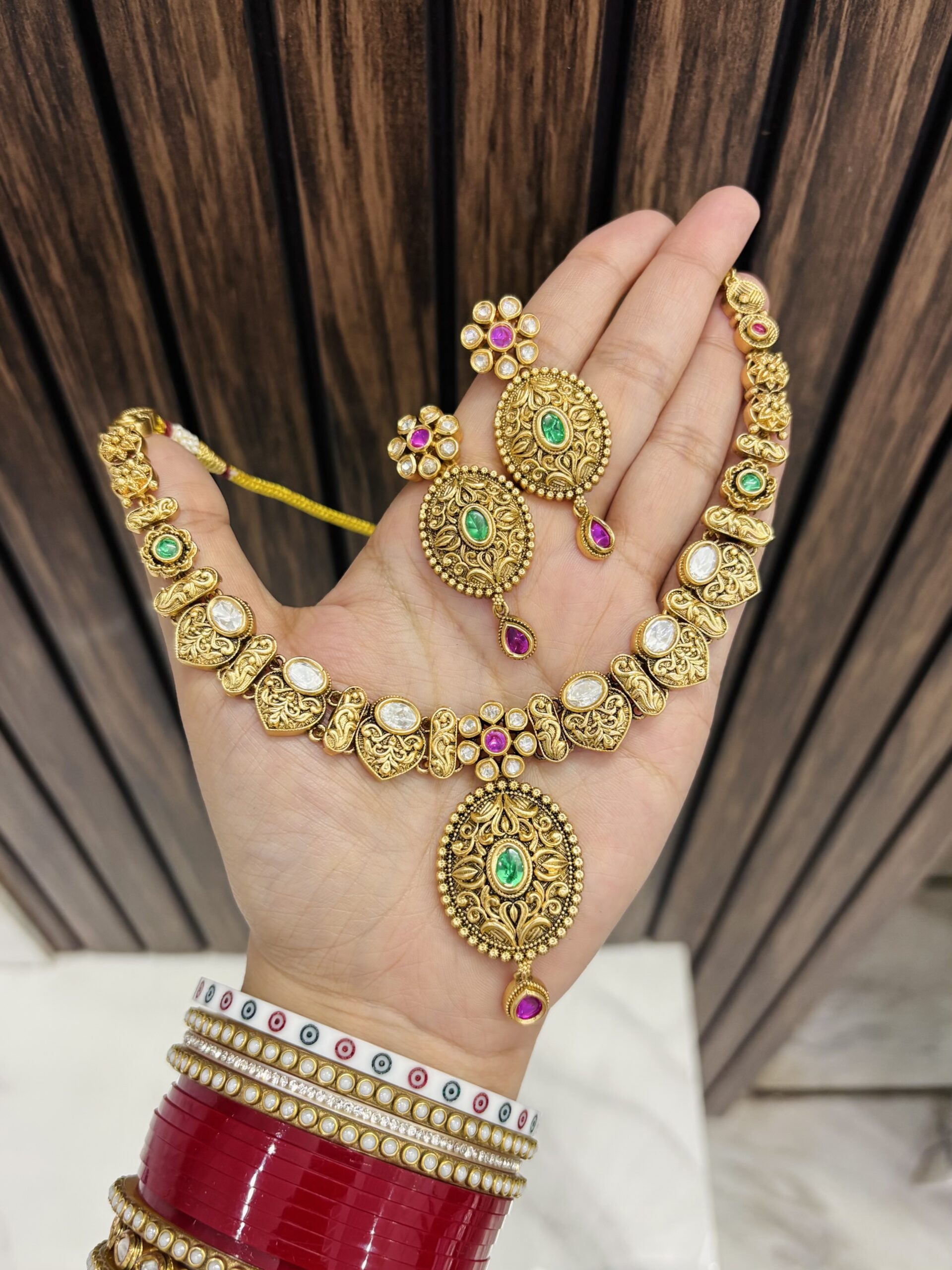 IMG_1658-compressed Anjali necklace - Image 1