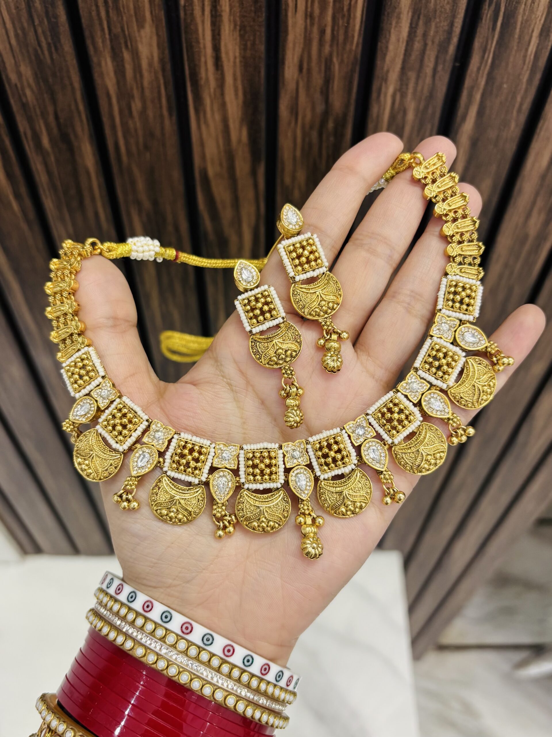 IMG_1663-compressed Nagma necklace - Image 1