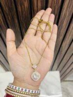 Amazing tarnish necklace