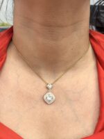 Amazing tarnish necklace - Image 2